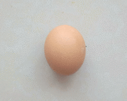用鸡蛋和蔬菜制作简单有趣的儿童手工贴画
